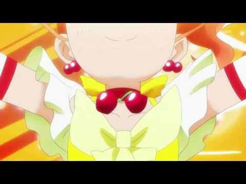 KiraKira☆PreCure A La Mode! Group Transformation Fan edited 1