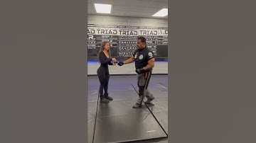 How to Disarm a Gun!