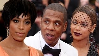 Beyonce, Jay Z, Solange Fight Video Why It Happened