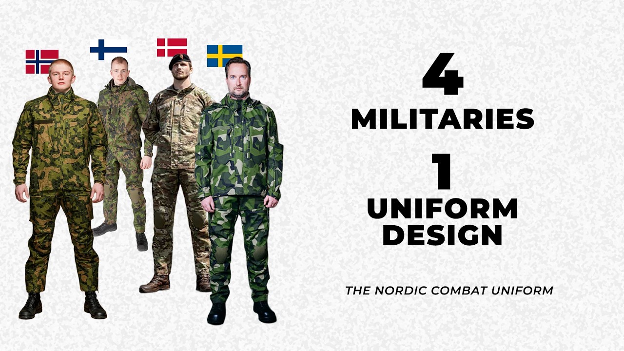 What Is The Nordic Combat Uniform (NCU)?