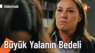 Güzideden Oyluma Sert Tokat - Aldatmak 11. Bölüm