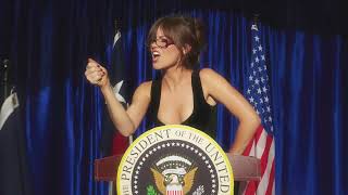 Tiffany Stringer - The National Anthem (Official Audio)
