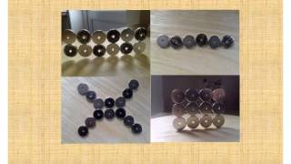 Dipole Attraction Using Disc/Ring Magnets