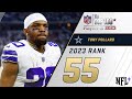 55 tony pollard rb cowboys  top 100 players of 2023