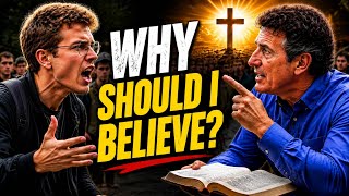 “A College Student Challenged God’s Existence… Cliffe Knechtle’s Response Was Powerful”