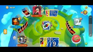 Uno Mobile App Gameplay [12/07/2023] screenshot 5