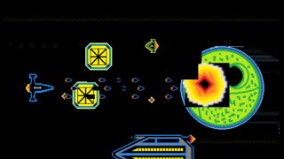 My Space Shooter Game c#