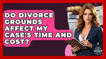 Do Divorce Grounds Affect My Case