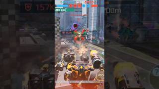 WR - Hastatus Pilum Vs Mauler | War Robots