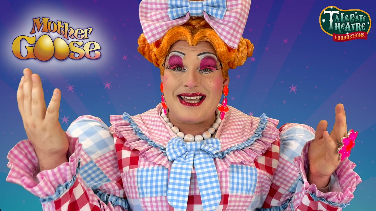 Mother Goose by Talegate Theatre at PAC!