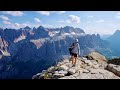 3 Hours of Relaxing Hiking Videos to Study/Relax/Sleep