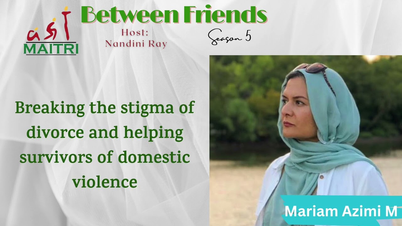 S5 Ep5 Breaking the stigma of divorce and helping survivors of domestic violence!