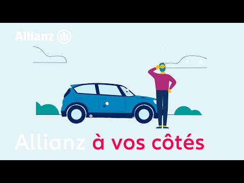Que faire si votre véhicule a été endommagé par la grêle ? | Allianz France