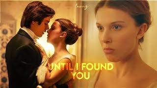 Enola and Tewkesbury - until i found you - ( enola holmes 2 )