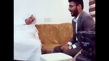 القارئ الكردي الموهوب نورالدين سليم يحاول تقليد الشيخ وليد الفلوجي رحمه الله بحضوره