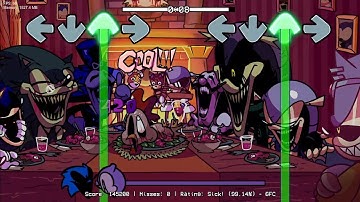 god feast new animations mods folder port D-Sides V2.7