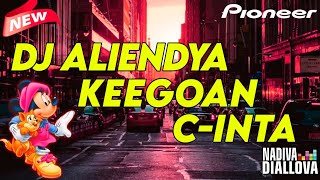 DJ REMIX - KEEGOAN CINTA BY DJ ALIENDYA ON THE MIX