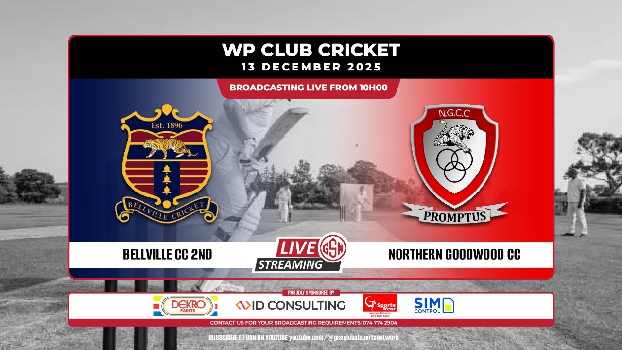 Hollywood bets Bellville CC 2 vs Northerns cricket club 2