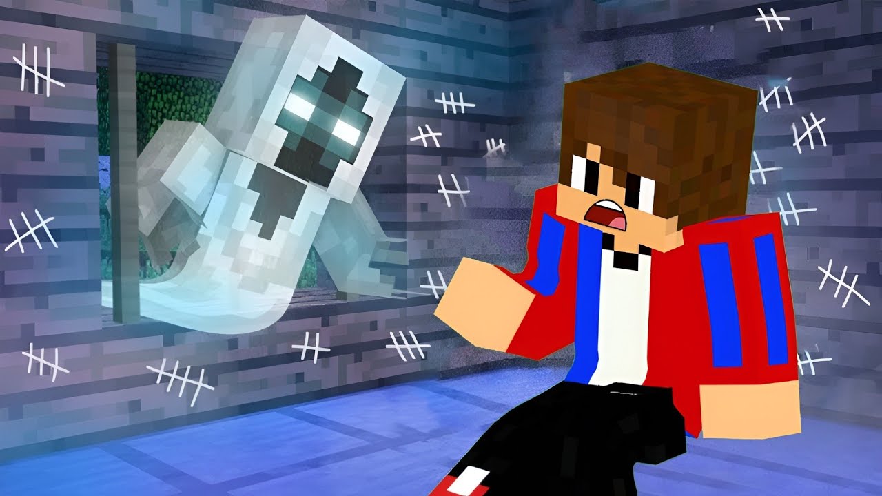 ԱՆՑԿԱՑՐԵՑԻ ԳԻՇԵՐ ՀՈԳԻՆԵՐԻ ՏԱՆԸ!? Arm Zone Minecraft Hayeren