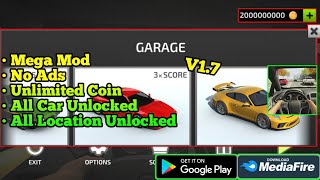 Racing In Car 2 Mod Apk Terbaru All Car Unlocked, Unlimited Coin screenshot 5