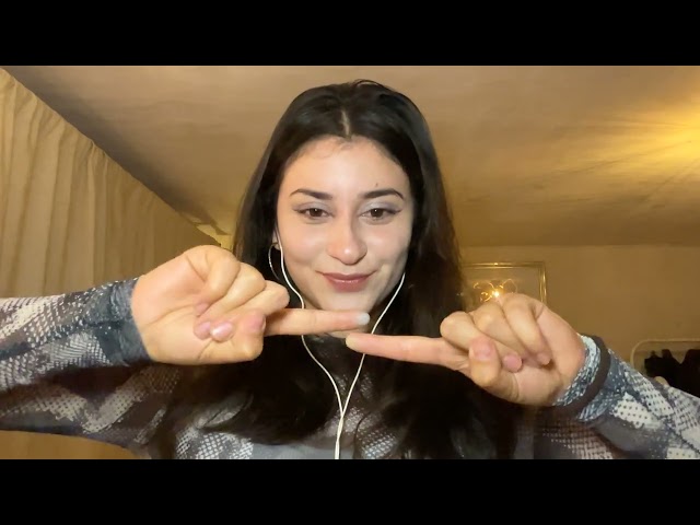 ASMR SERIES PART 6 | CRANIAL NERVE EXAM (Fourth Sense)