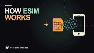 How eSIM Works Without a Physical SIM Card