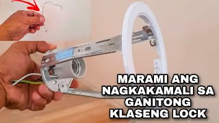 PAANO MAG INSTALL NG PINLIGHT SA KISAME | Pinoy Electrical Warrior