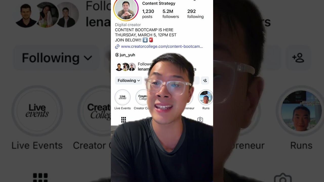 How Jun Yuh Made A Million Dollars With A Couple Webinars