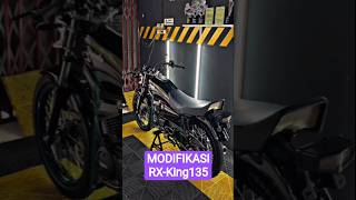modifikasi rx-king135 #shorts #video #motorcycle #modifikasi #rxking135cc #restoration