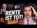 Rente jetzt nur noch Basisabsicherung Ein Schlag ins Gesicht der Steuerzahler!