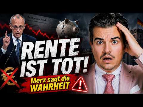 Rente jetzt nur noch Basisabsicherung Ein Schlag ins Gesicht der Steuerzahler!
