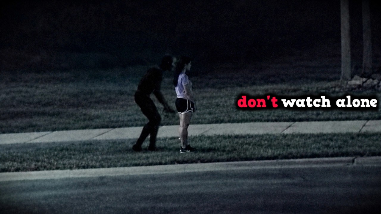 10 SCARY Footages Caught On Camera!!