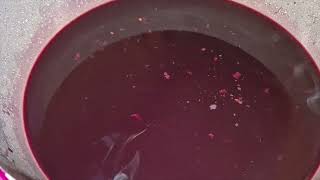 Sirop Din Struguri Negri