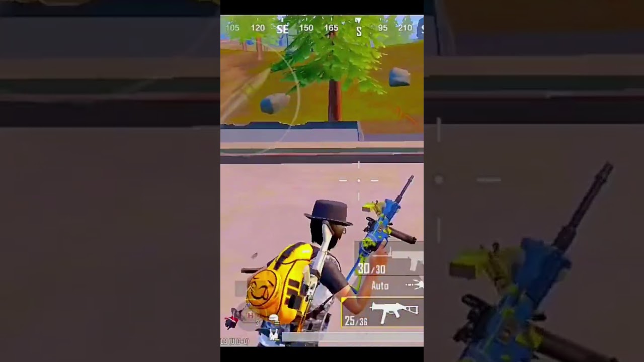 Pubg Gameplay Pubg Glitch Short Video Pubg