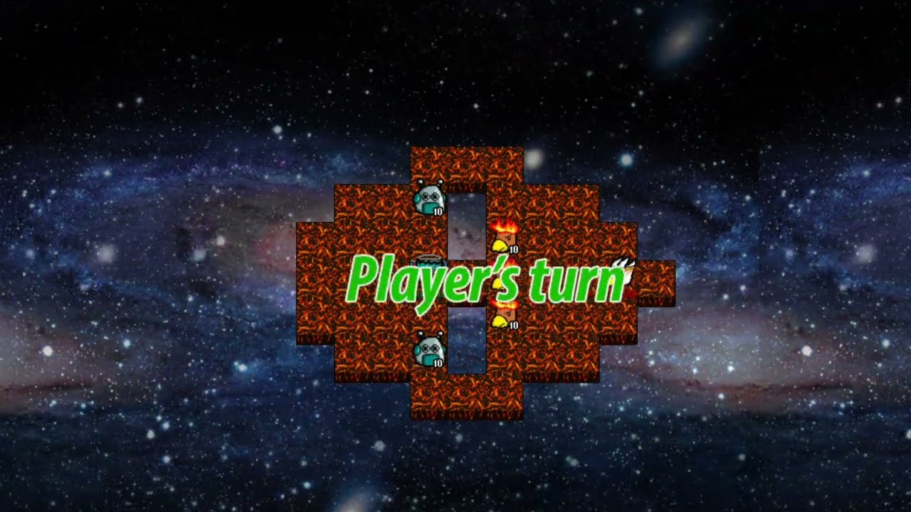 GALACTIC LORDS PLATINUM RUN