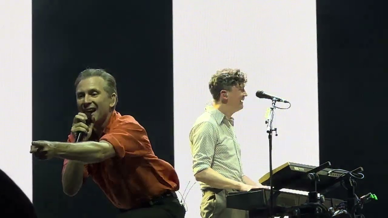 Franz Ferdinand - Night Or Day [[Live at Rock Werchter 02-07-2026