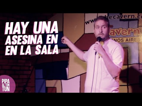 LA RENGA en un CUMPLE DE 15 // STAND UP
