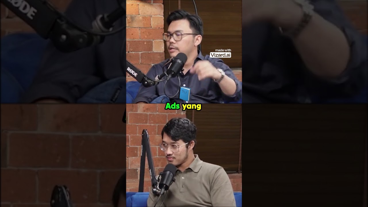 Momen Pertama Mengenal Facebook Ads  #podcast #bisnisbaru #tipsbisnis #podcastclips