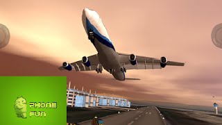 Extreme Landings - Android Game / Free Android Games / Gameplay / Simulator screenshot 5