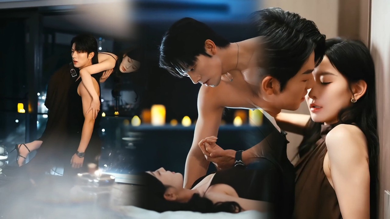 ملياردير🚫 مهووس🚫 مغرور بيعشق حبيبة اخوه و يقرر يمتلكها لما انفصلت عنو واغرقها بحبو ودلالو #cdrama