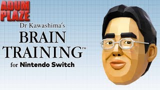 Adum Plaze: Dr Kawashima's Brain Training for Nintendo Switch