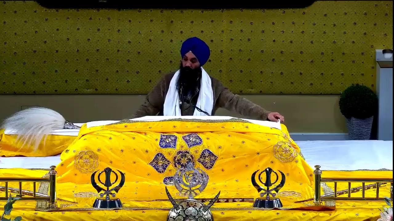Sikh Gurdwara Sahib San Jose Live Telecast Kirtan, Katha & Sehaj Paath Sahib Jan 16, 2026