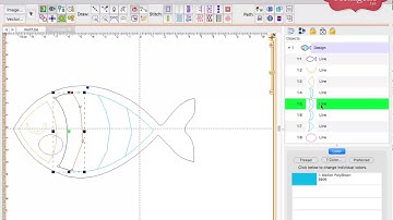 Embrilliance StichArtist L3 adding breaklines to objects