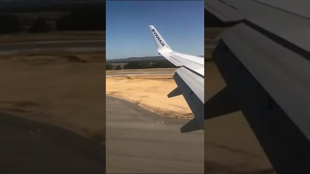 Ryanair Landing (HARD)