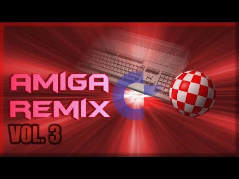Amiga Remix - Best Of Vol. III