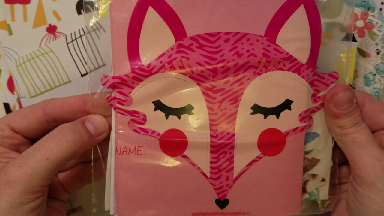 Incoming Package for Ongoing Swap from Melisa A.!