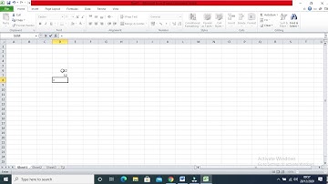 Grade 7   Introduction to MS Excel 2010   1
