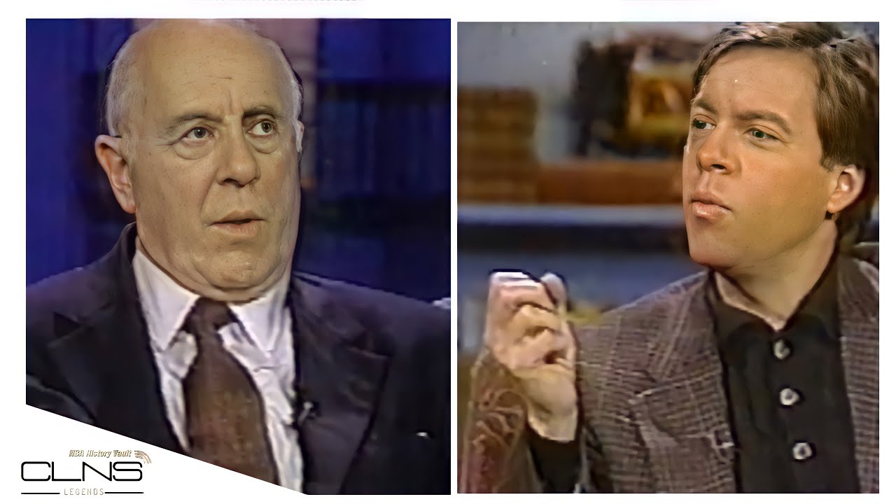 Интервью Реда Ауэрбаха с Бобом Костасом, 1991 г.