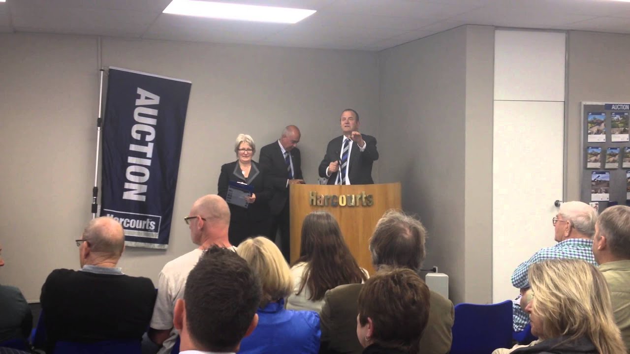 Harcourts Auction 23 October 2014 YouTube