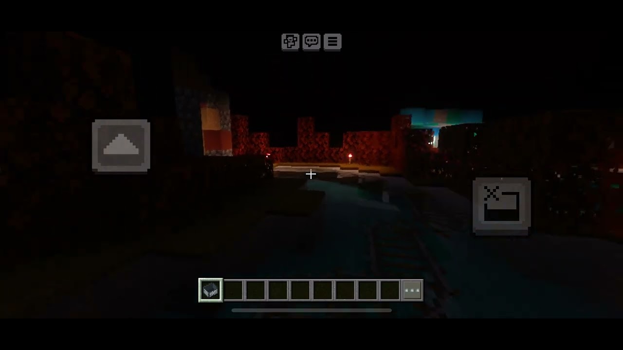 Minecraft WDW 2022 Animal Kingdom Navi’s River Journey Ride